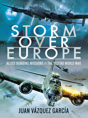 cover image of Storm Over Europe
